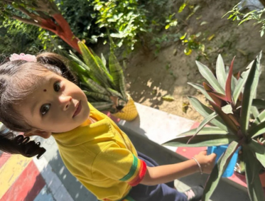 Preschool activities at Brain Discovery Global School Chhindwara