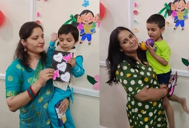 Nursery preschool class in Chhindwara