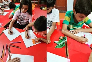 Pre-Nursery play school class in Chhindwara
